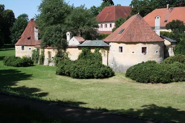 Penzion Betula Třeboň